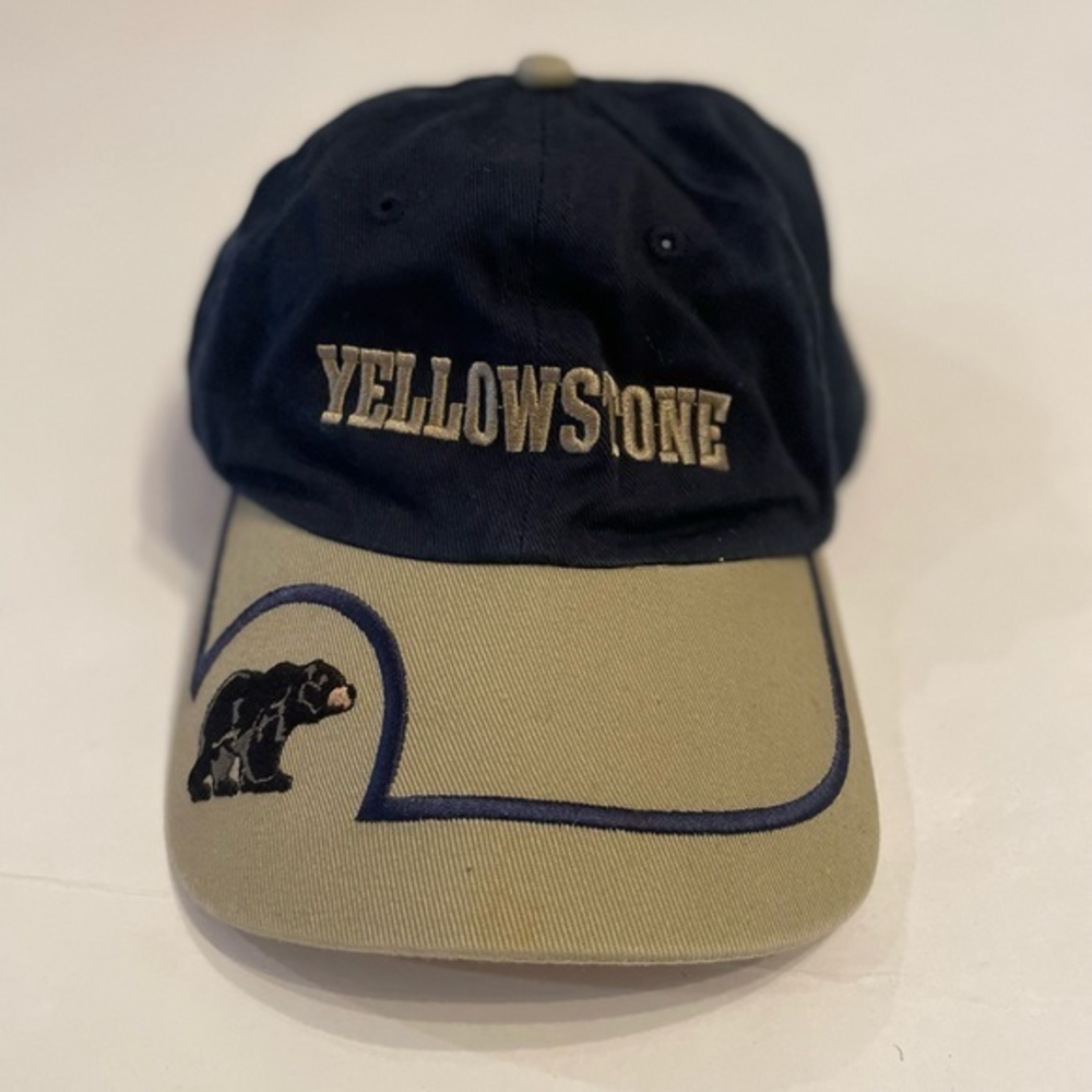 Royal Yellowstone Mens hat one size